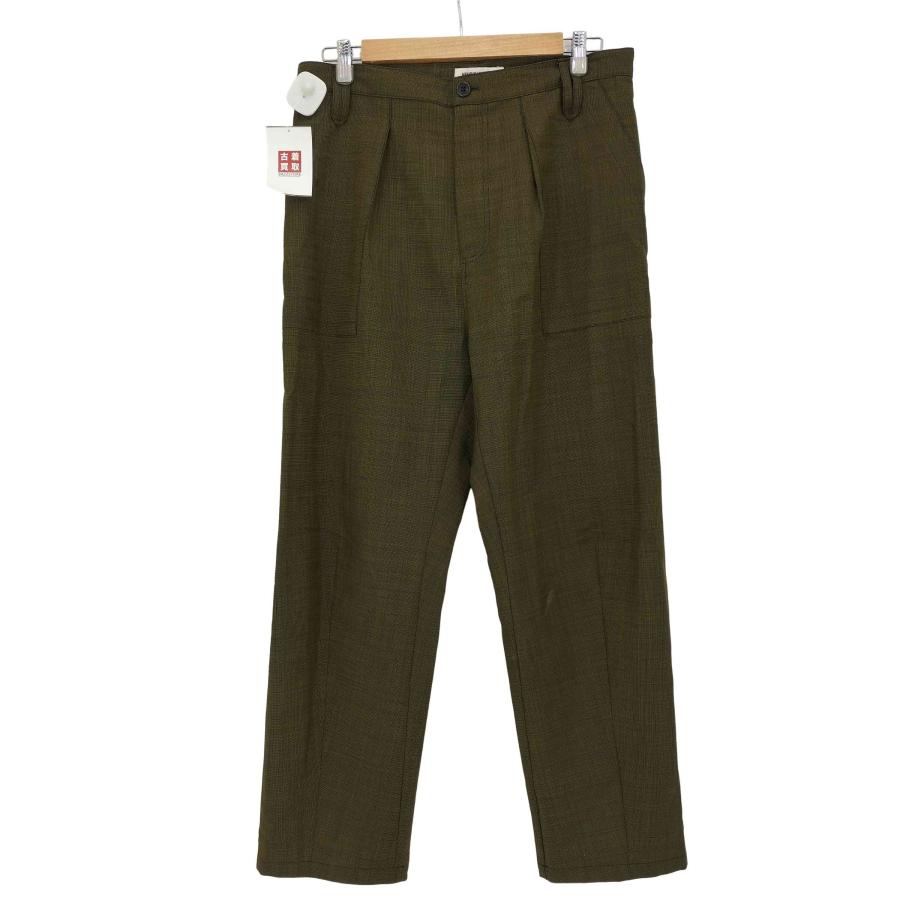 Henrik Vibskov Vibskov(ヘンリックヴィブスコブ) ウールモヘア タック  