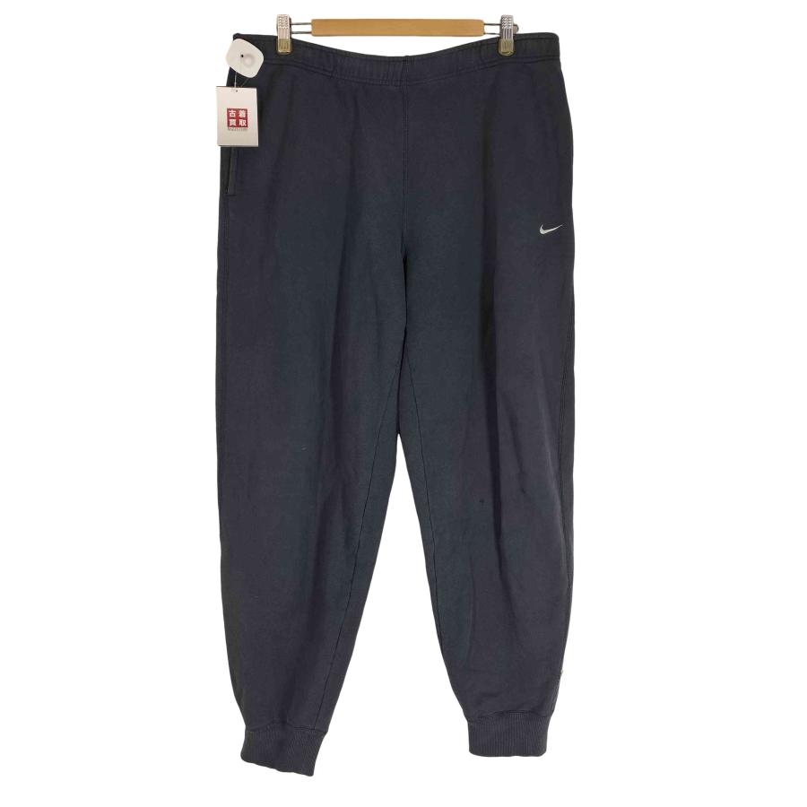 NIKE NIKE(ナイキ) 00s グレータグ リブスウェットパンツ メンズ JPN 