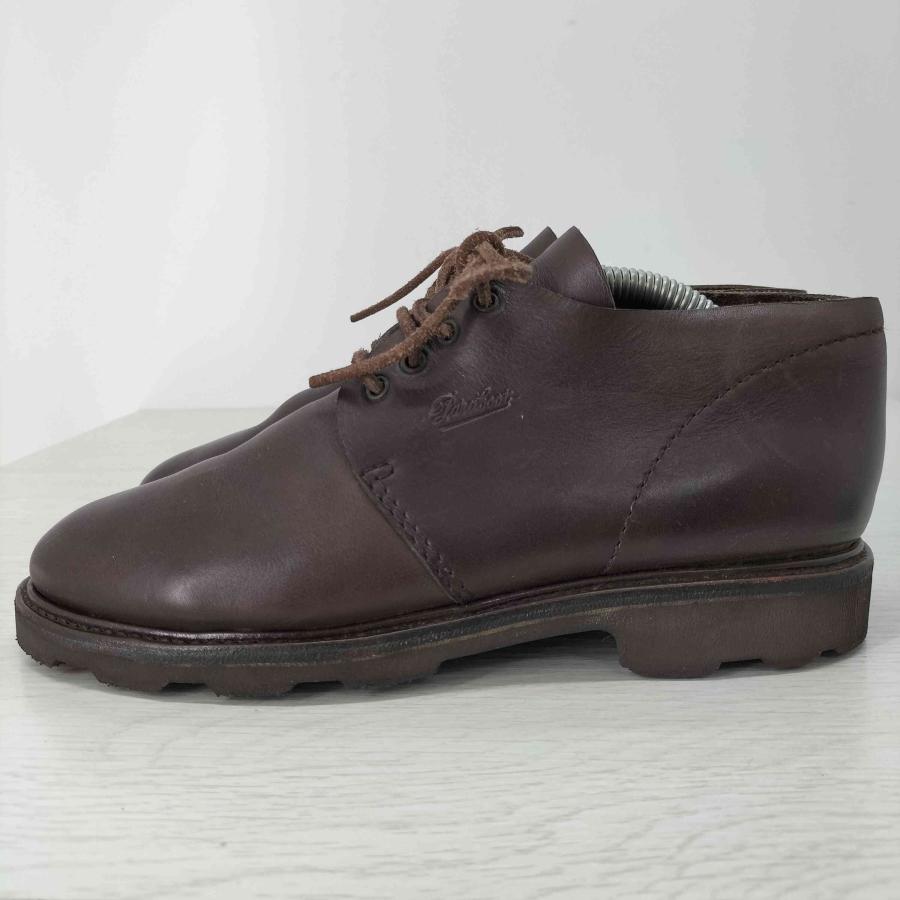 uk様 Paraboot パラブーツ レースアップ ブーツ プレーントゥ uk様 Paraboot パラブーツ レースアップ ブーツ プレーントゥ