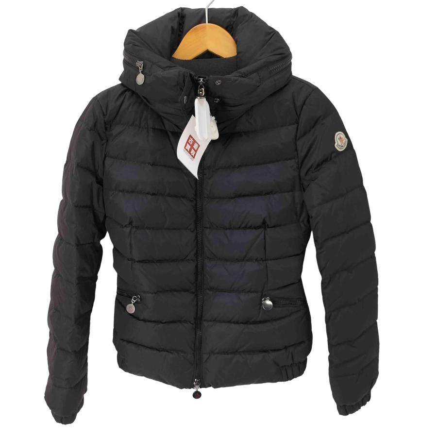 モンクレール SANGLIER サングリア ダウンジャケット ブラック MONCLER（モンクレール） SANGLIER GIUBBOTTO サングリア ダウン