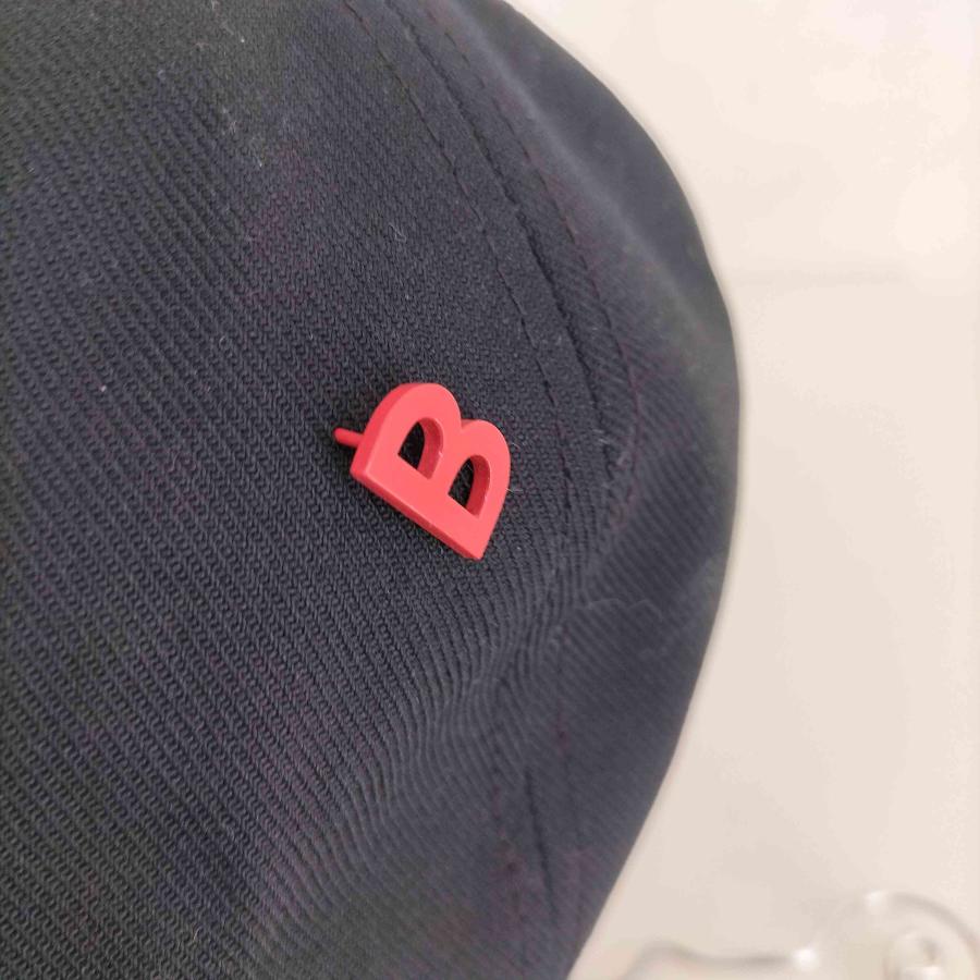 CA4LA CA4LA(カシラ) MY BOB バッジ イタリア製 6パネルキャップ 
