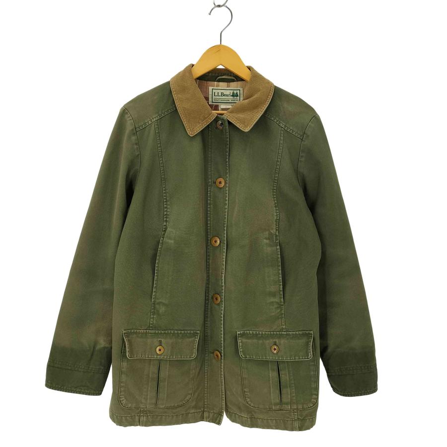 L.L.Bean L.L.Bean(エルエルビーン) ハンティングジャケット 裏地 
