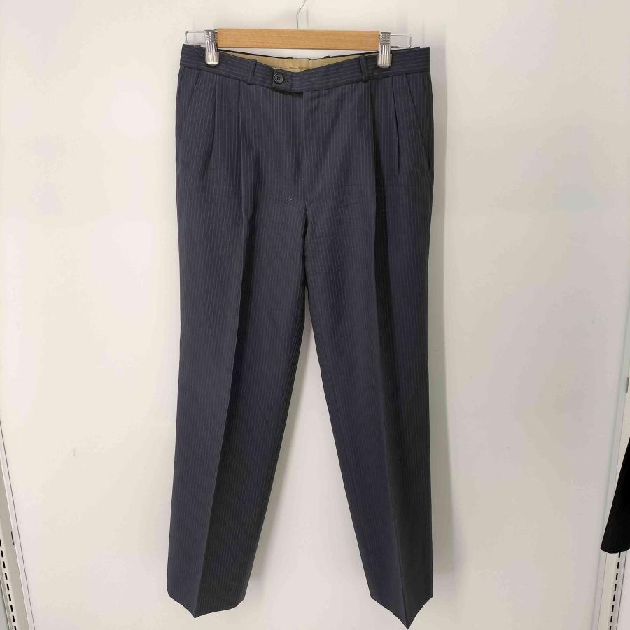 BURBERRYS(バーバリーズ) 90S ストライプ ダブルブレスト スーツ BURBERRYS(バーバリーズ) 90S ストライプ ダブルブレスト スーツ