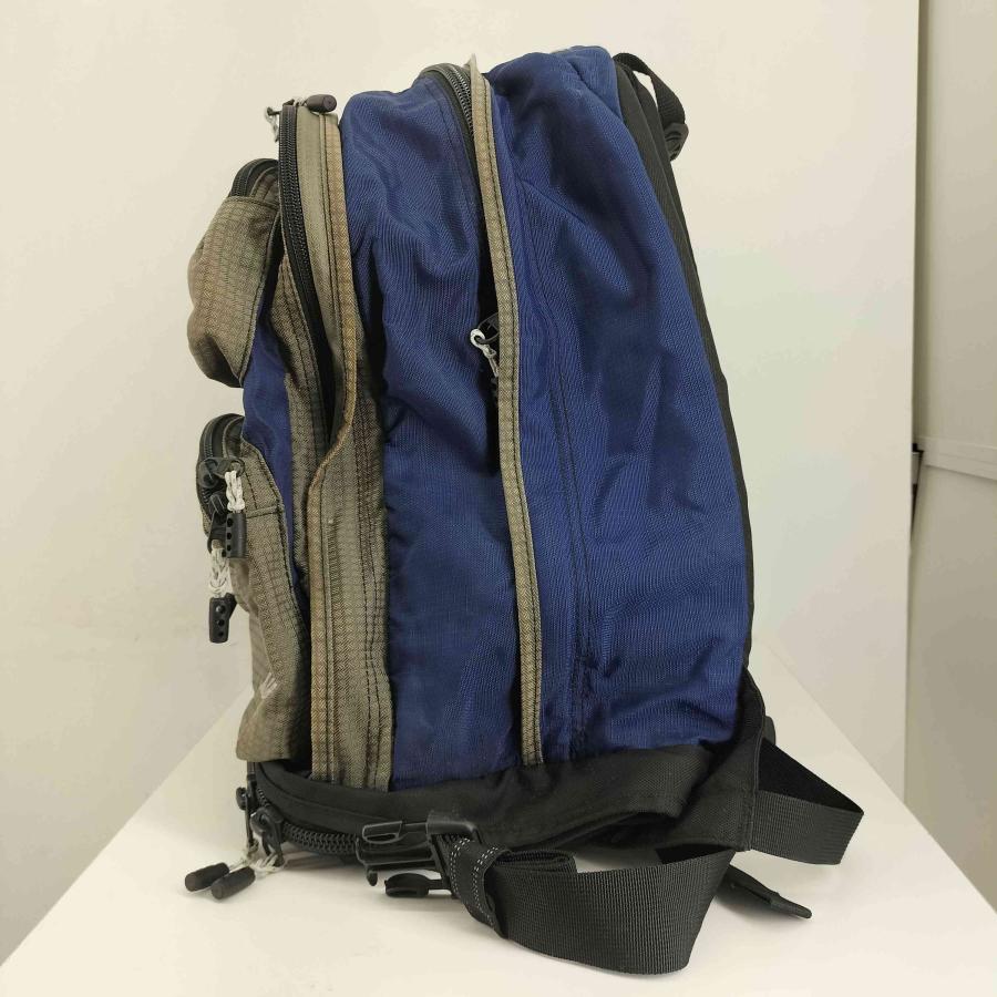 00s LLBEAN ナイロンギミックショルダーバッグ