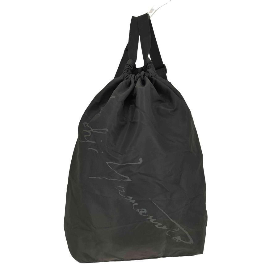 discord Yohji Yamamoto(ディスコードヨウジヤマモト) 23SS Knapsack 