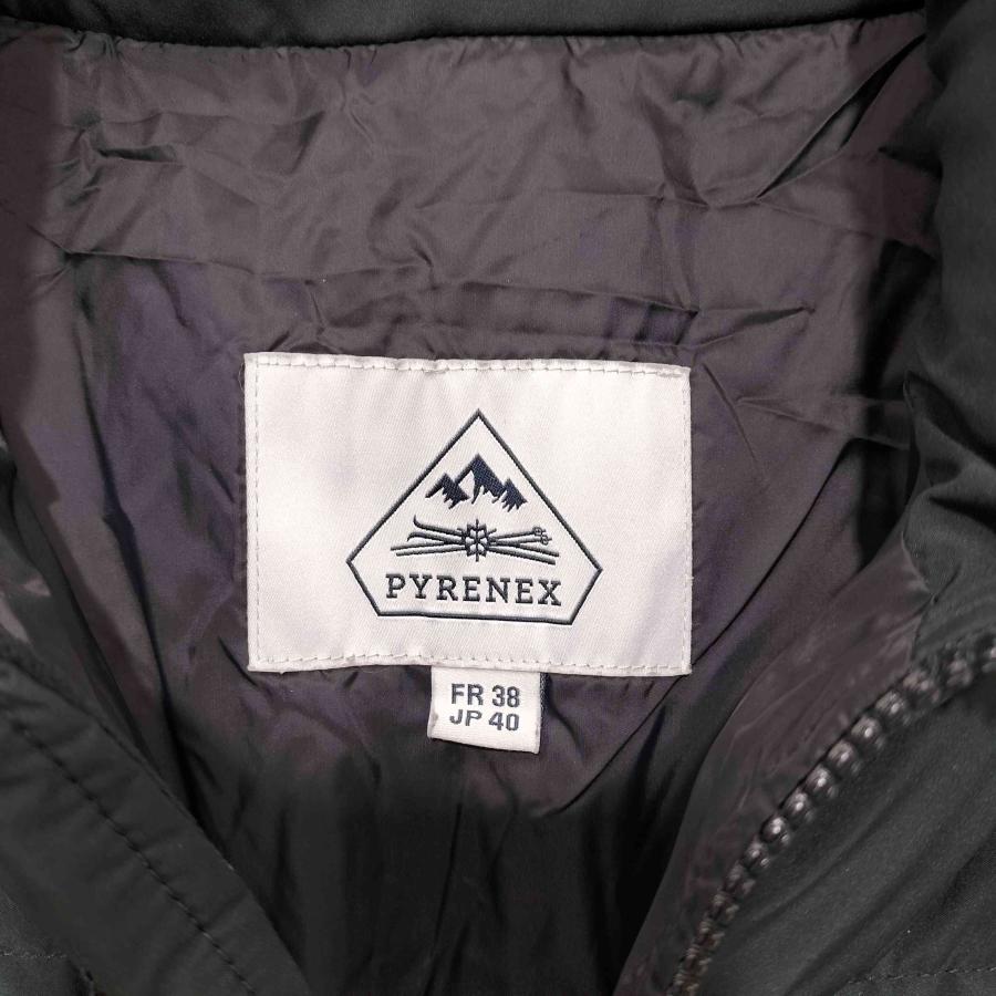 Pyrenex Pyrenex(ピレネックス) BARROW バロー ロングダウンジャケット 