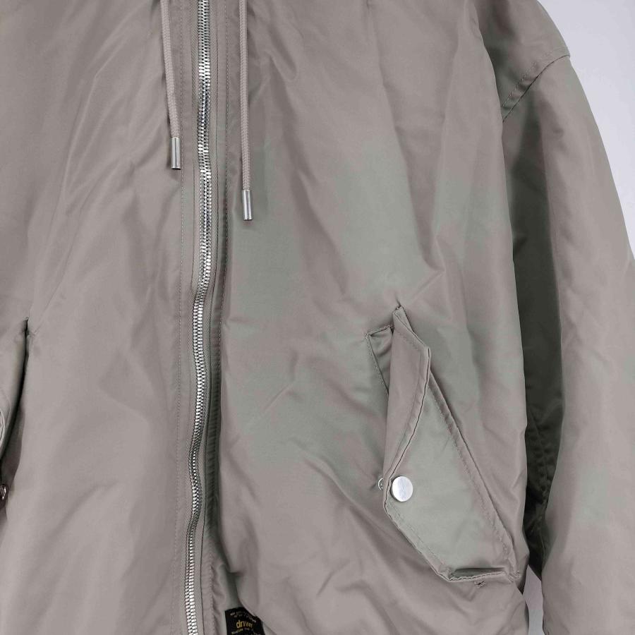 ZARA ZARA(ザラ) DNWR. リバーシブルボンバージャケット メンズ ZARA ZARA(ザラ) DNWR. リバーシブルボンバージャケット メンズ