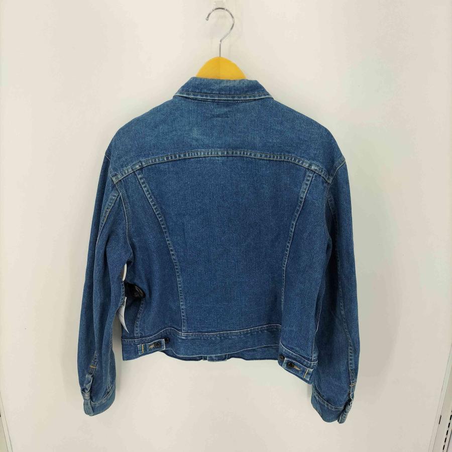 Lee Lee(リー) 80S~90S USA製 220-J PATD-153438 デニムジャケット