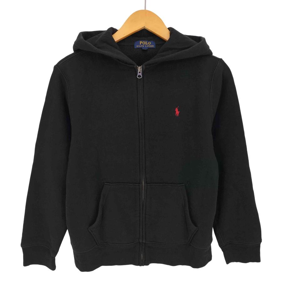 POLO RALPH LAUREN（ポロ・ラルフローレン） ポニー刺繍 ジップアップ