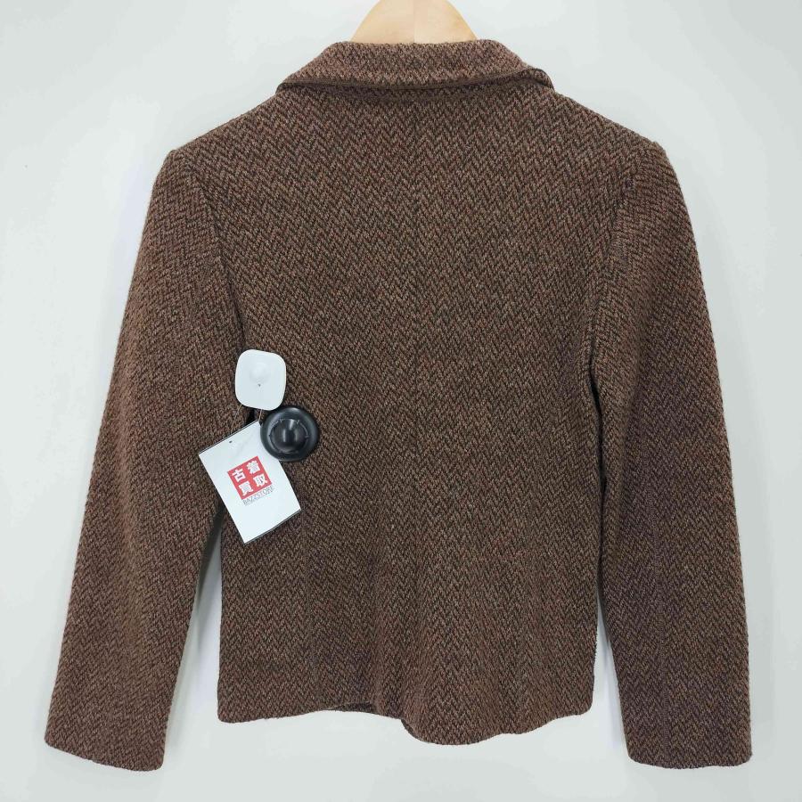 45R(フォーティーファイブアール) シェットランドニットジャケット  