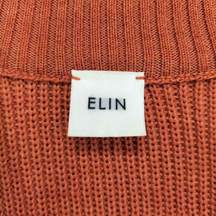 ELIN ELIN(エリン) フレアスリーブニット レディース 00 中古 古着 