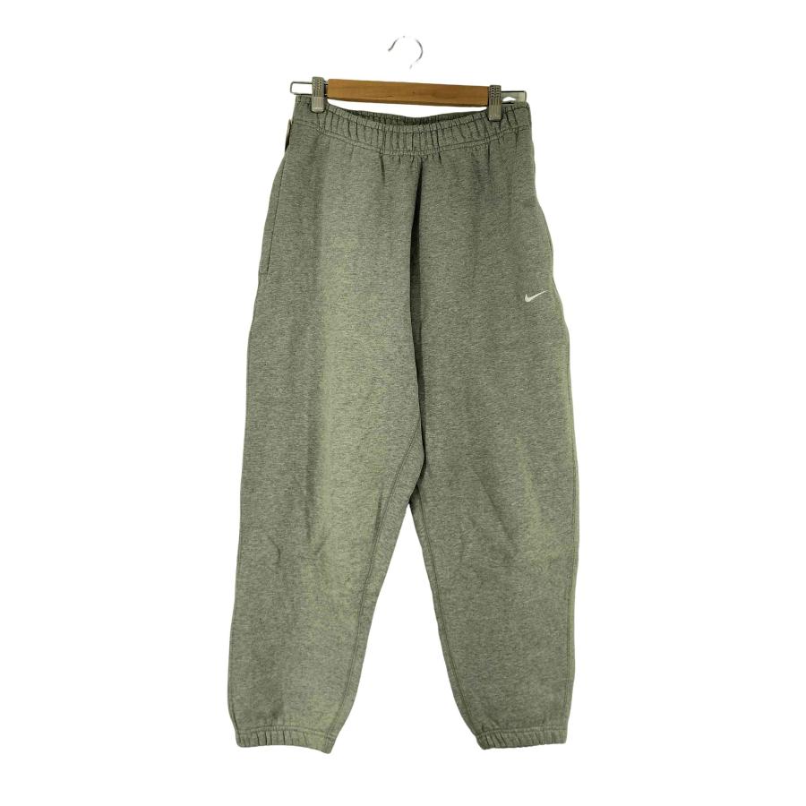 NIKEナイロンパンツ ソロスウォッシュ NIKE NIKE(ナイキ) ソロスウォッシュ スウェットジョガーパンツ
