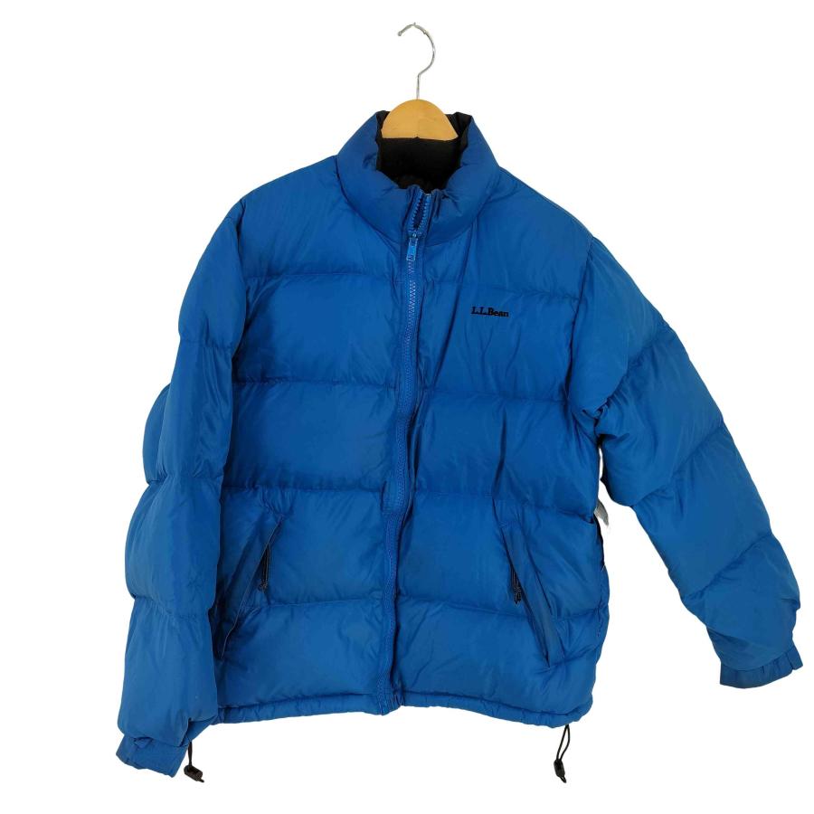 L.L.Bean L.L.Bean(エルエルビーン) ロゴ刺繍 裾ドローコード ボックス  