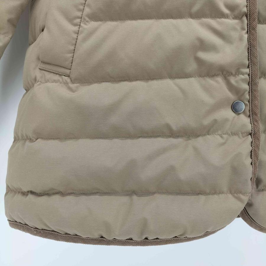 新品タグ付き Dessin MULARD DOWN 2wayダウン90% L 新品タグ付き Dessin MULARD DOWN 2wayダウン90% L