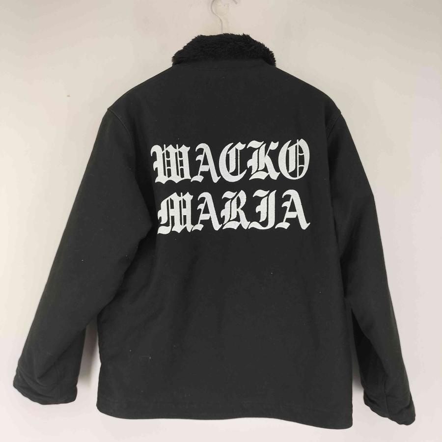 WACKO MARIA MARIA(ワコマリア) 22AW N-1 DECK JACKET メンズ 表記無 中古 古着 0423 : ブランド古着販売のBAZZSTORE - 通販 - Yahoo!ショッピング WACKO MARIA MARIA(ワコマリア) 22AW N-1 DECK JACKET メンズ 表記無 中古 古着 0423 : ブランド古着販売のBAZZSTORE - 通販 - Yahoo!ショッピング