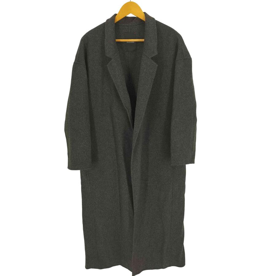 JEANASIS JEANASIS(ジーナシス) 20AW ショートビーバーリバーマキシ  