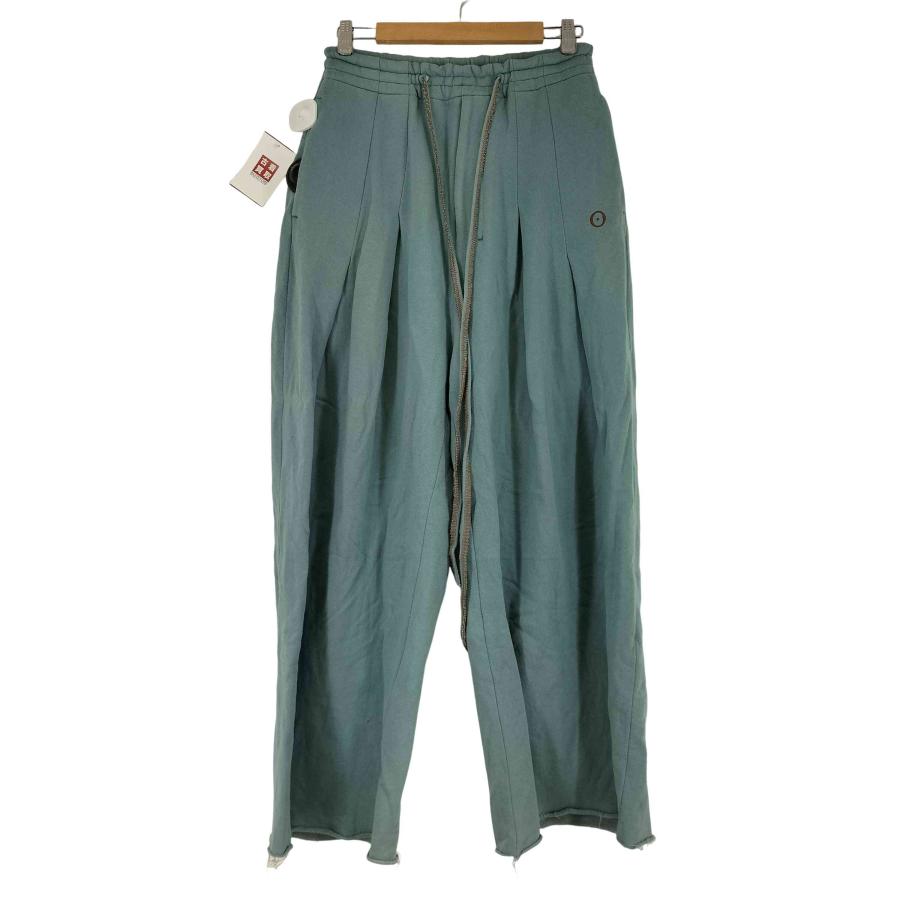 SHINYAKOZUKA SHINYA KOZUKA(シンヤコズカ) 23SS ORDINALY HOME BAGGY  