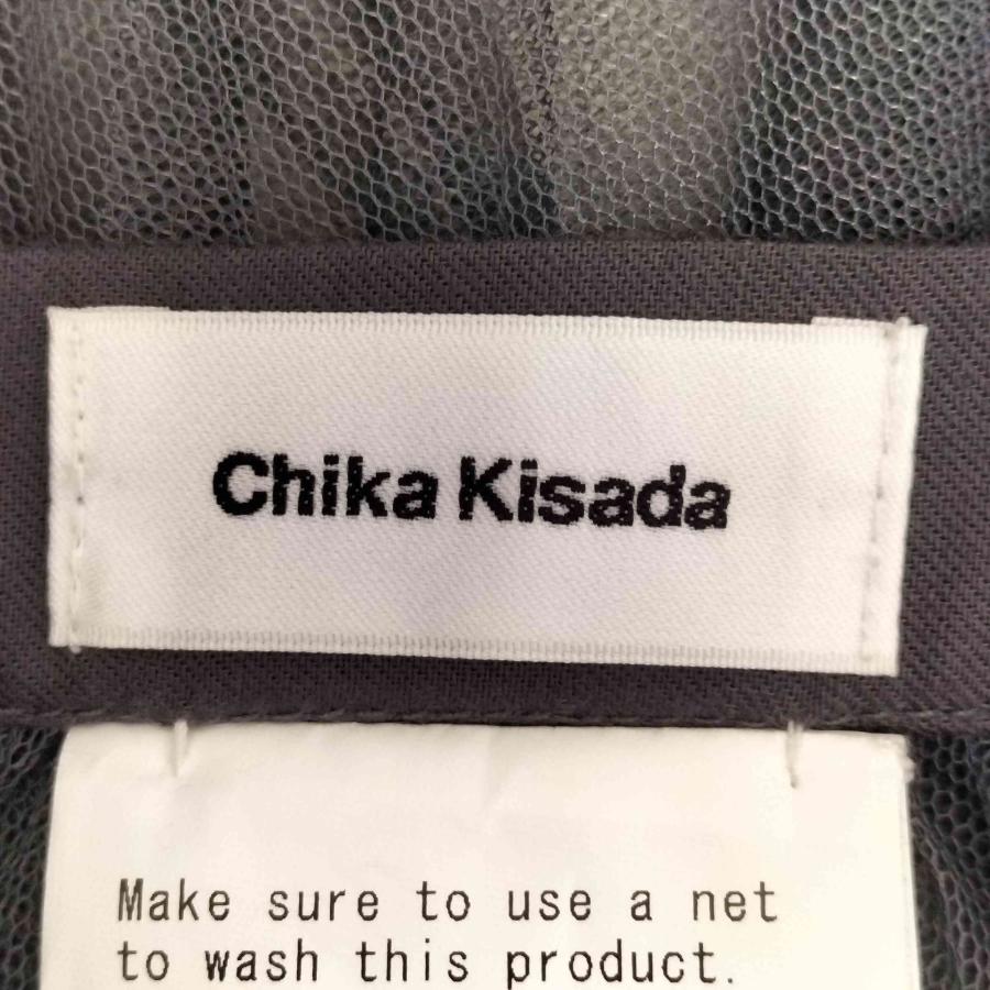 Chika Kisada Chika Kisada(チカキサダ) EX.Tulle SKIRT 別注チュール