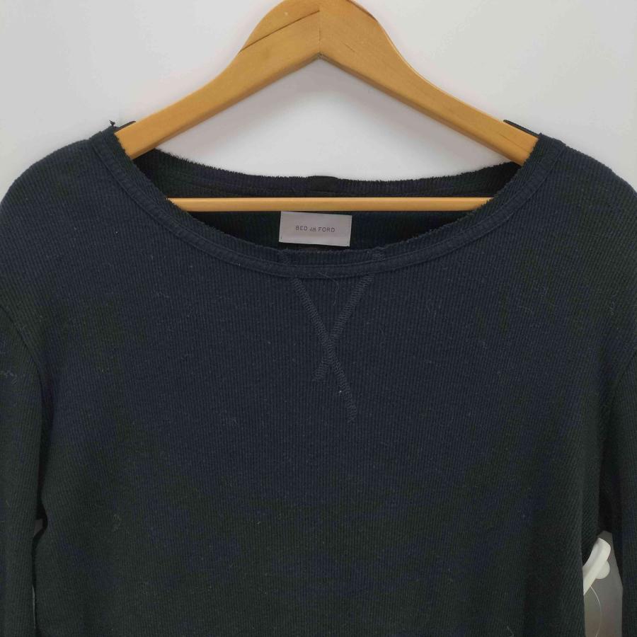 bed j.w. ford long sleeve 24aw ベッドフォード bed j.w. ford long sleeve 24aw ベッドフォード BED j.w.FORD(ベッド