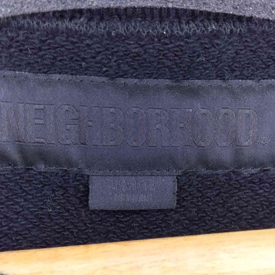 NEIGHBORHOOD NEIGHBORHOOD(ネイバーフッド) BW . SWEAT SHIRT NEIGHBORHOOD NEIGHBORHOOD(ネイバーフッド) BW . SWEAT SHIRT