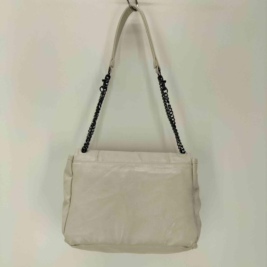 ZARA(ザラ) チェーンショルダーバッグ レディース 表記無 中古 古着 0331 : 1135037026385 :  ブランド古着販売のBAZZSTORE - 通販 - Yahoo!ショッピング