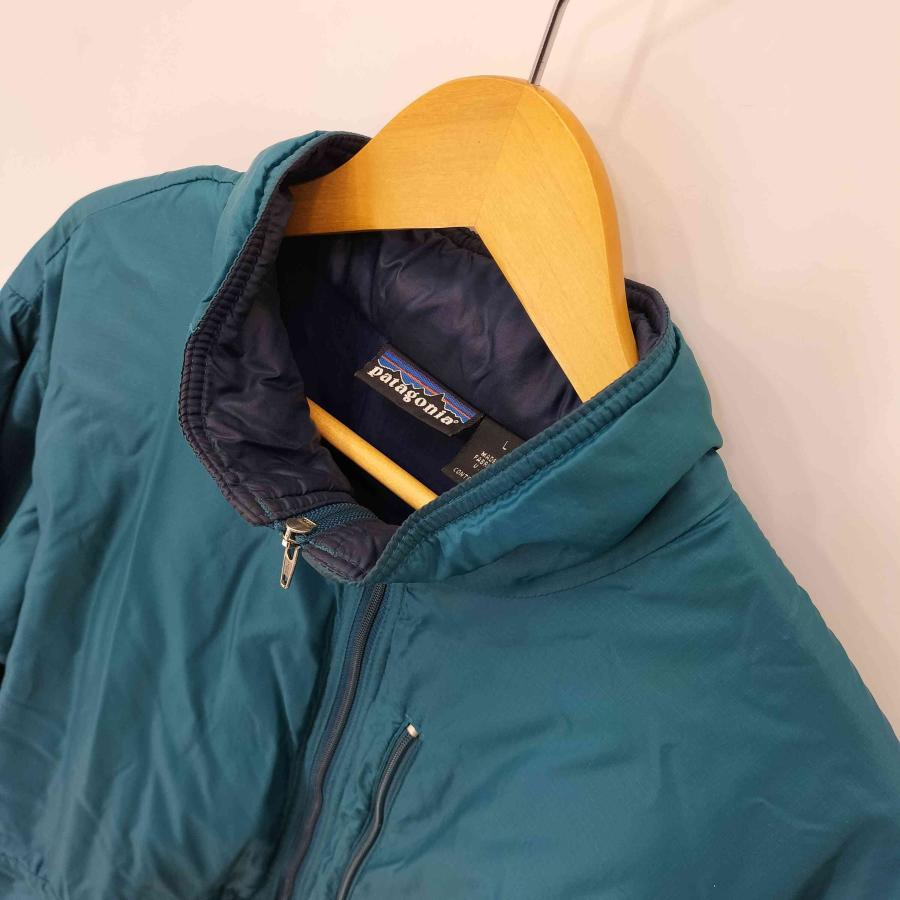 Patagonia puffball パフボールジャケット　02年 usa patagonia sp'02 puffball sweater | 古着屋 grin days memory 【公式