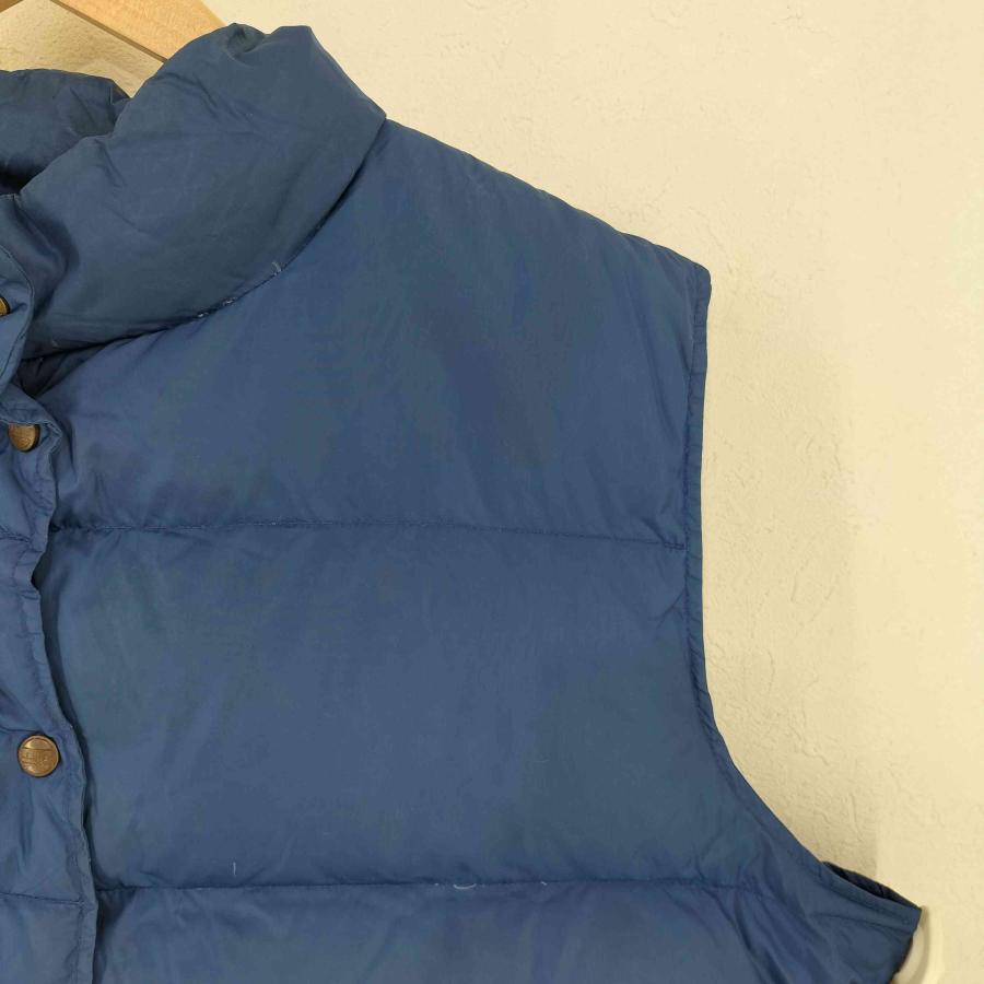 L.L.Bean（エルエルビーン） タイ製 ポケッタブル ダウンベスト