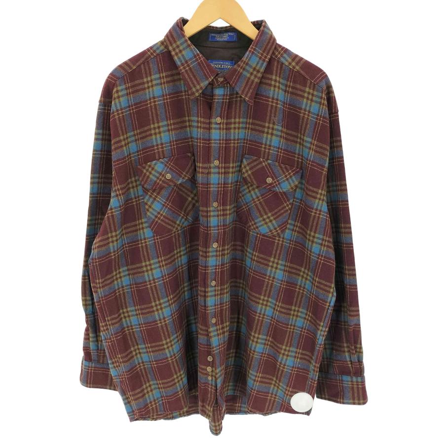 【超希少品】Pendleton Field Shirt 超希少品】Pendleton Field Shirt