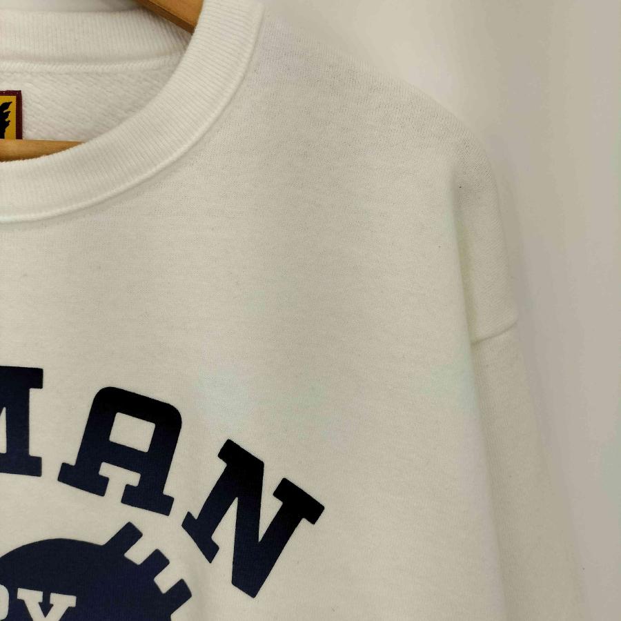 HUMAN MADE MADE(ヒューマンメイド) ロゴ プリント スウェット HUMAN MADE MADE(ヒューマンメイド) ロゴ プリント スウェット