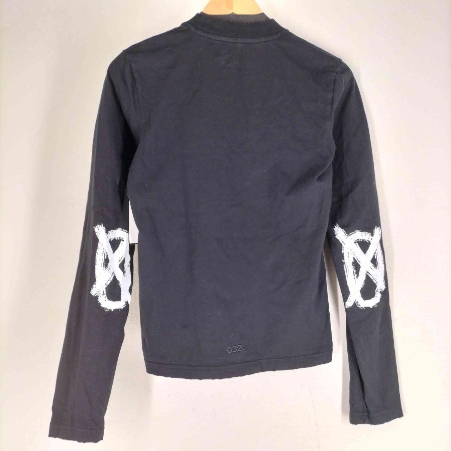 032c 032C(ゼロスリートゥーシー) 24aw Victor Tight Long Sleeve T 