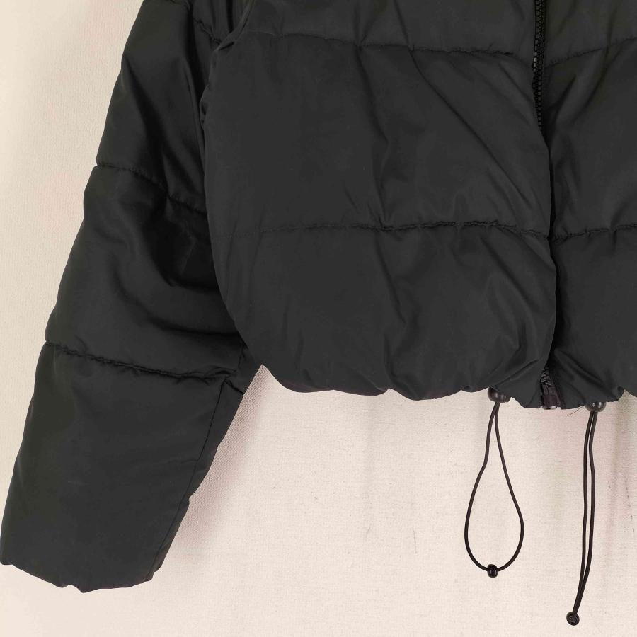 ZARA ZARA(ザラ) 裾ドロスト 中綿パファージャケット ショート丈 ZARA ZARA(ザラ) 裾ドロスト 中綿パファージャケット ショート丈