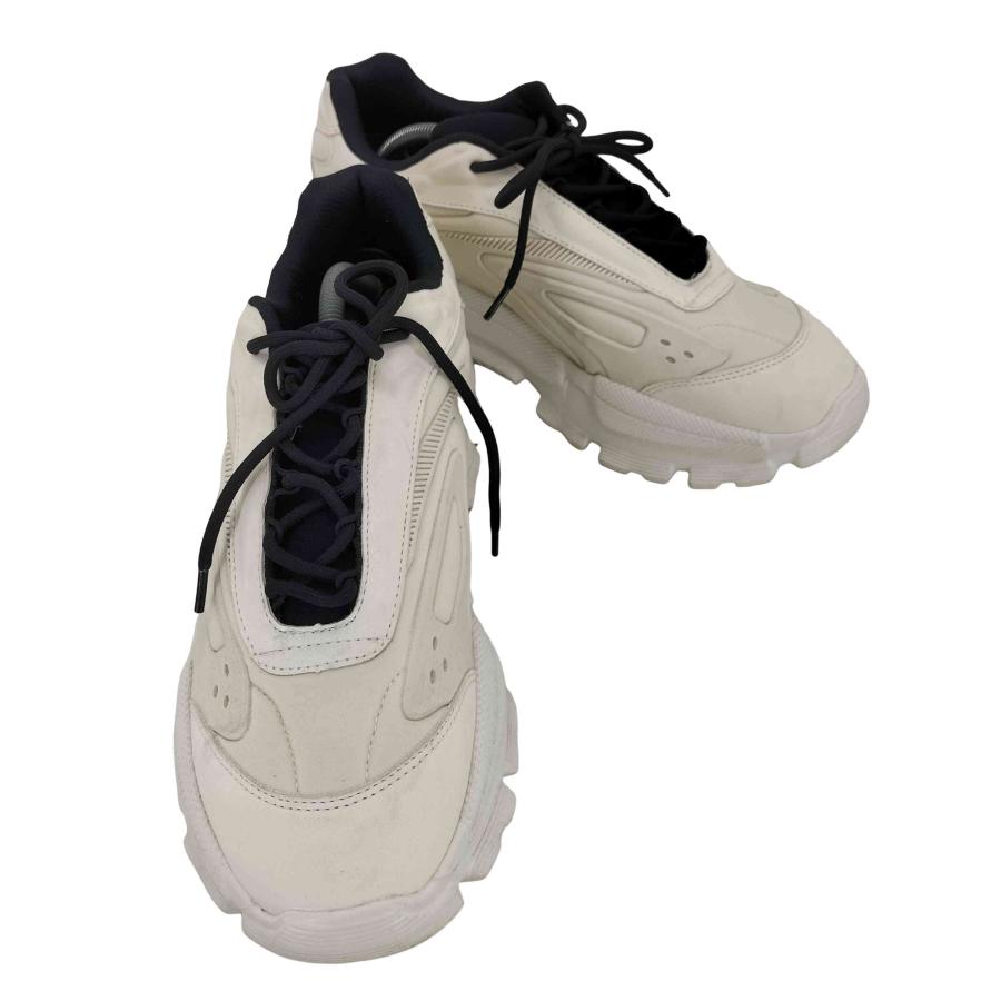ZARA ZARA(ザラ) チャンキーソールスニーカー メンズ 44 中古 ZARA ZARA(ザラ) チャンキーソールスニーカー メンズ 44 中古