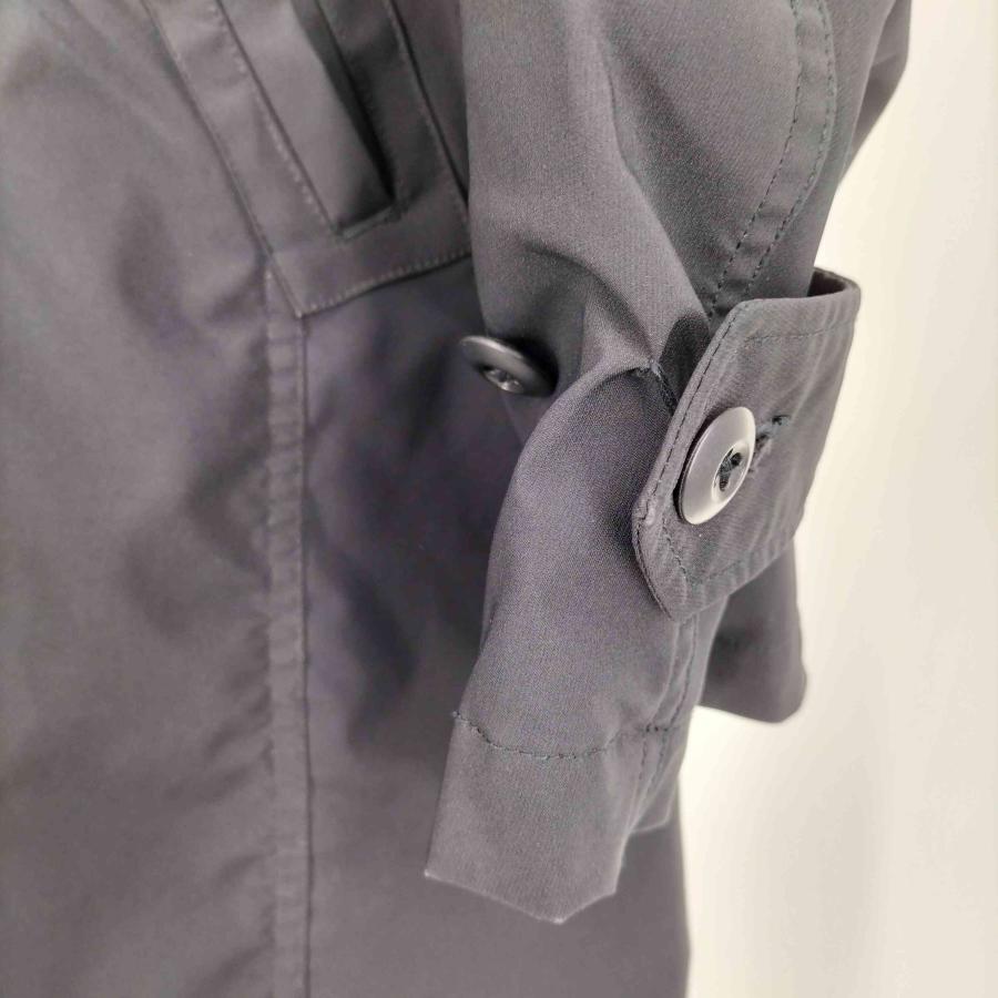 COOTIE 19AW Rough Twill Shop Coat-Gray/M COOTIE 19AW Rough Twill
