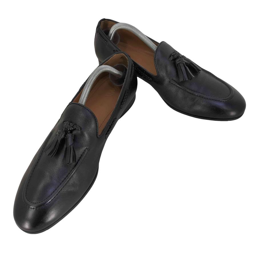 ZARA ZARA(ザラ) タッセル ローファー メンズ JPN:27 中古 古着 ZARA ZARA(ザラ) タッセル ローファー メンズ JPN:27 中古 古着