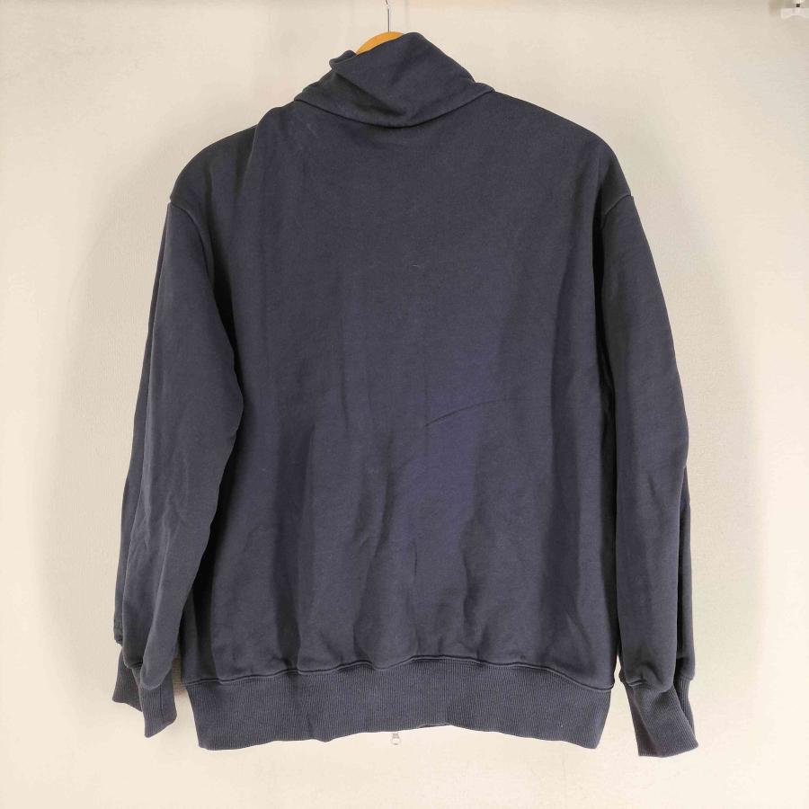 大人気‼️リヴドロワ✨モン✨スタンドジップスウェット❤️美品❤️グレー 大人気‼️リヴドロワ✨モン✨スタンドジップスウェット❤️美品