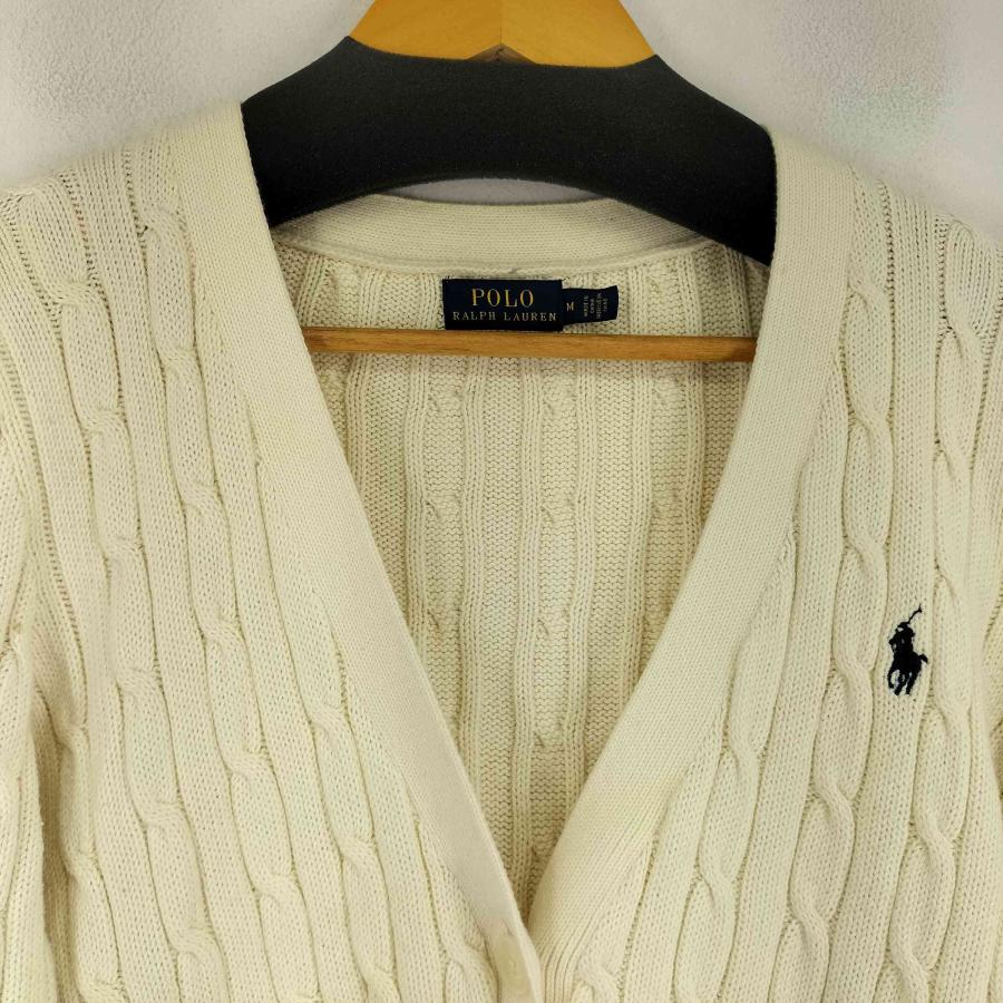 POLO RALPH LAUREN LAUREN(ポロラルフローレン) ケーブルニット