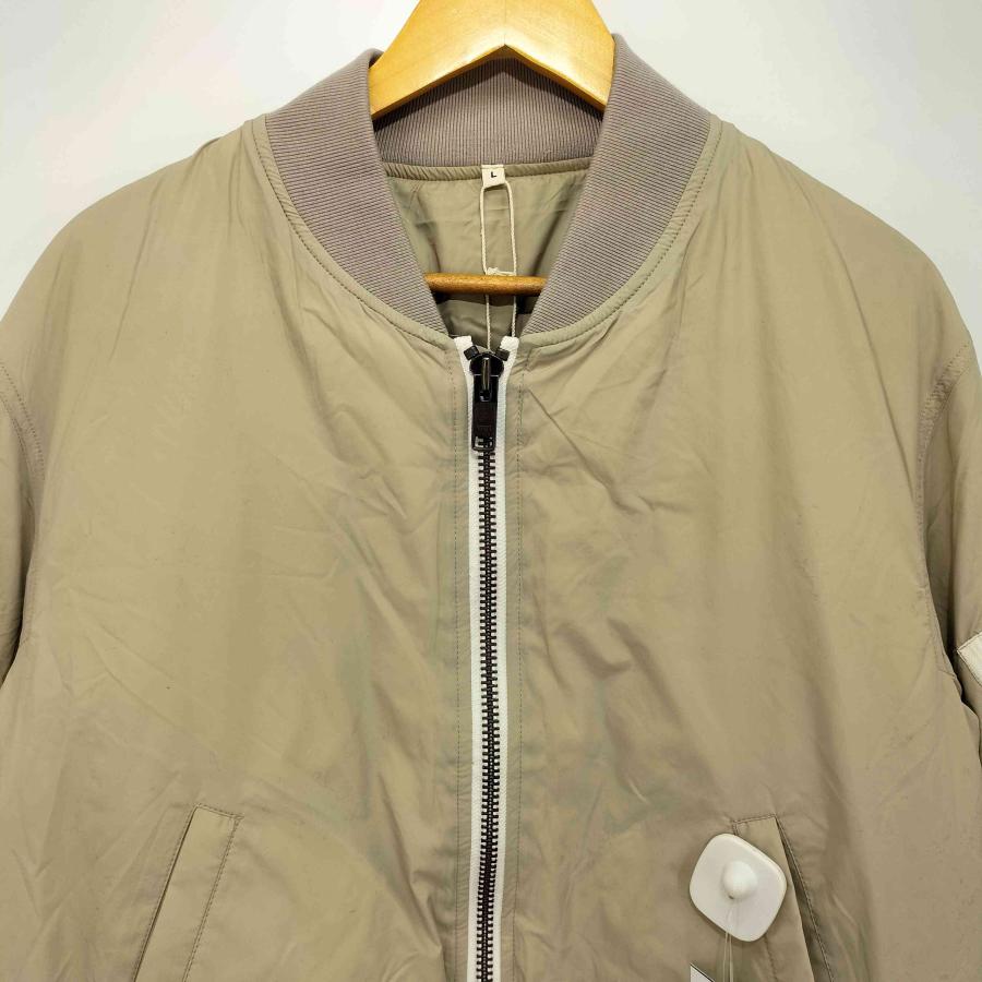 MUJI labo(ムジラボ) 2024AW MA-1 ダウンブルゾン メンズ JPN：L 中古