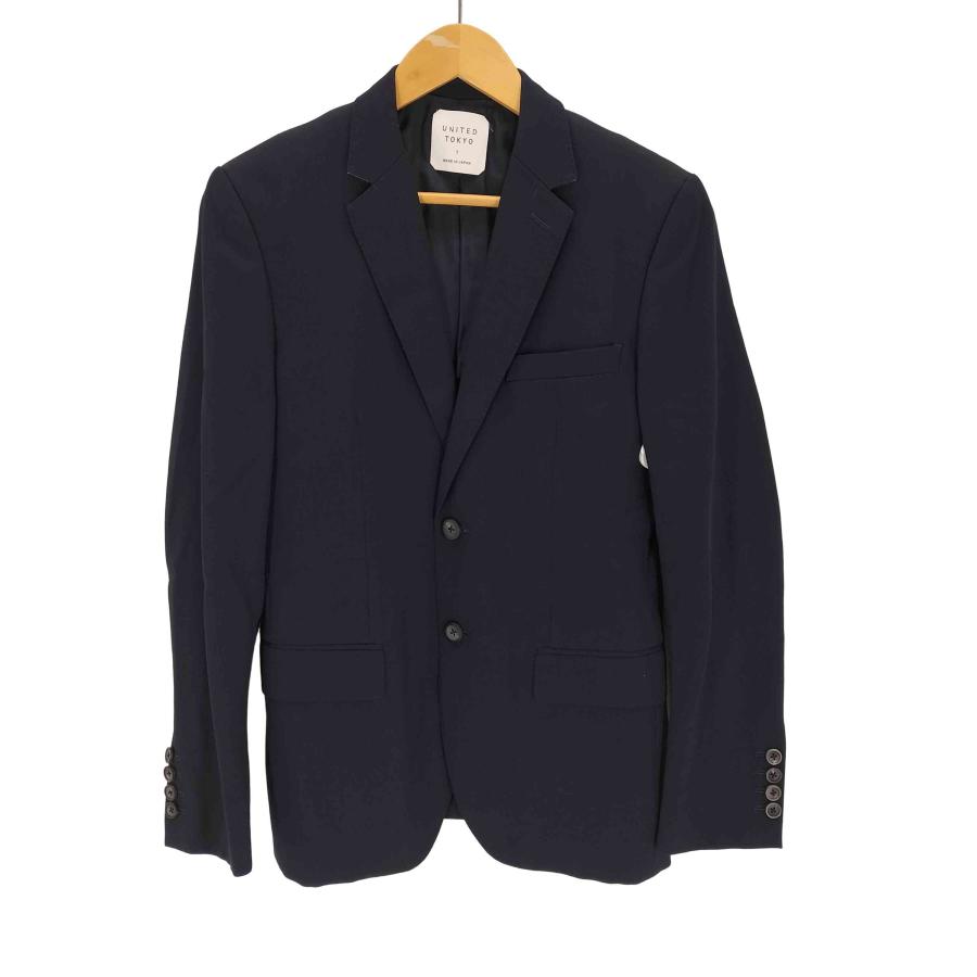 UNITED TOKYO（ユナイテッドトウキョウ） テーラードジャケット メンズ