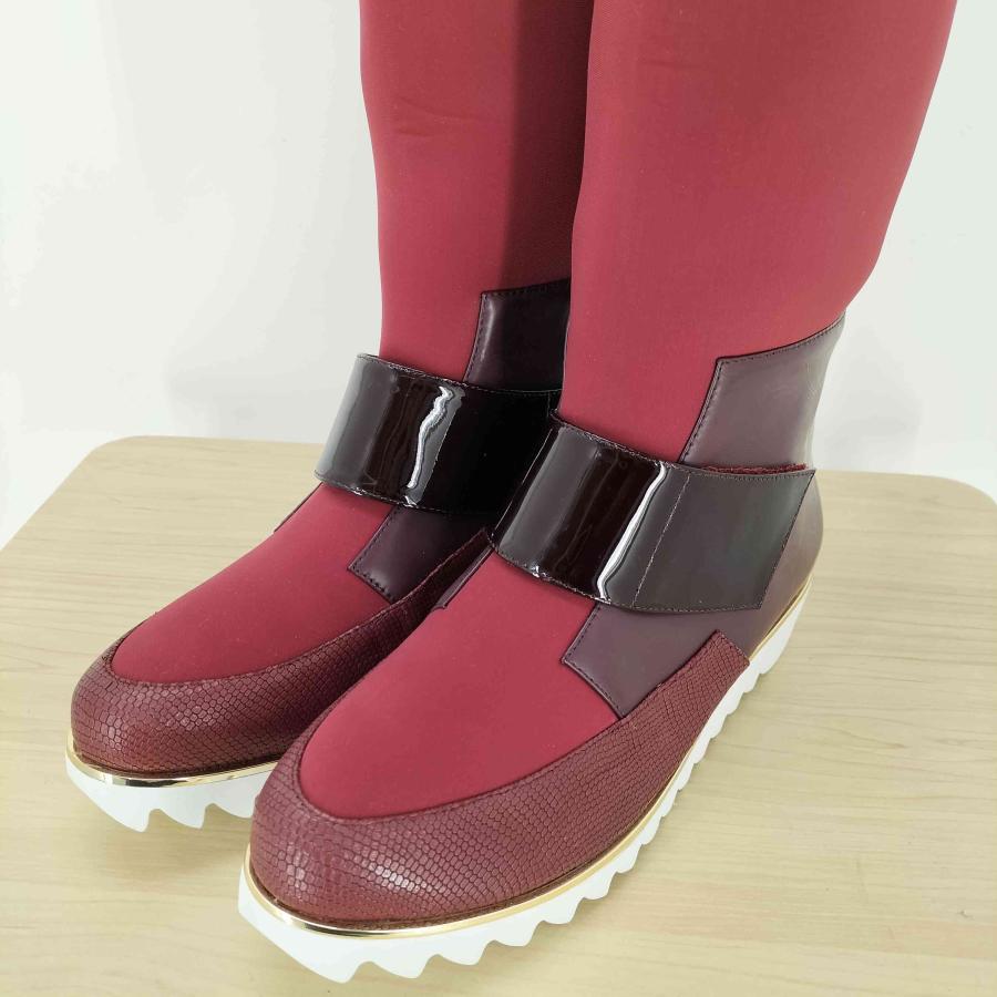 UNITED NUDE NUDE(ユナイテッドヌード) SHARK BOOT レディース