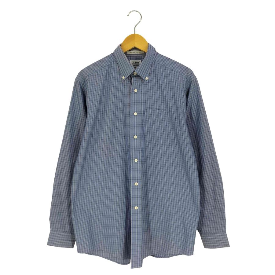 L.L.Bean L.L.Bean(エルエルビーン) WRINKLE RESISTANT チェック L.L.Bean L.L.Bean(エルエルビーン) WRINKLE RESISTANT チェック
