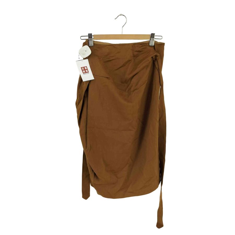 DRIES VAN NOTEN NOTEN(ドリスヴァンノッテン) レーヨン リボン 