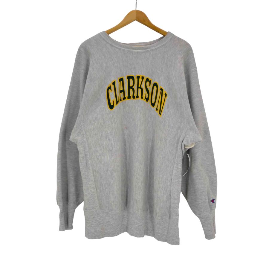 Champion（チャンピオン） 90S USA製 reverse weave clarkson アーチ 