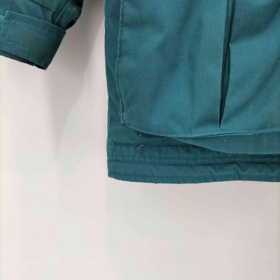 L.L.Bean（エルエルビーン） 70-80s USA製 襟コーデュロイ切替 グース