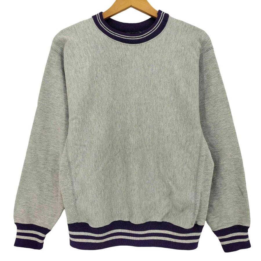 CAMBER（キャンバー） USA製 リバース型 リブラインクルーネック