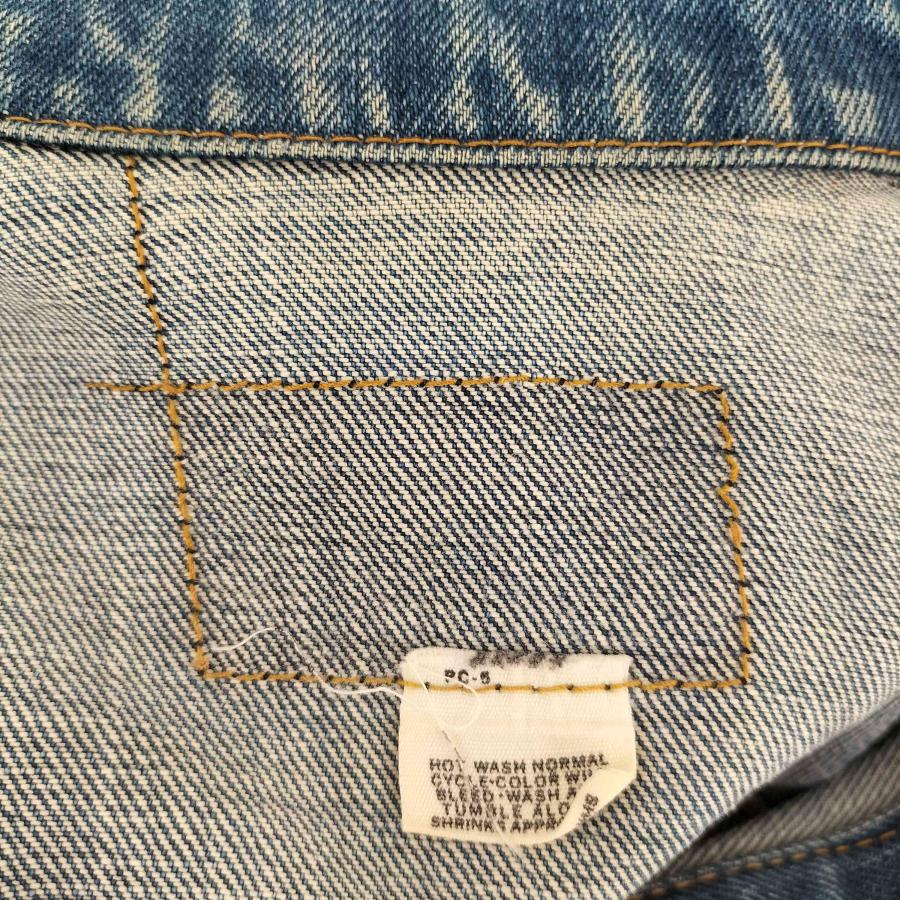 Levi's（リーバイス） Levis(リーバイス) ボタン裏529 デニム