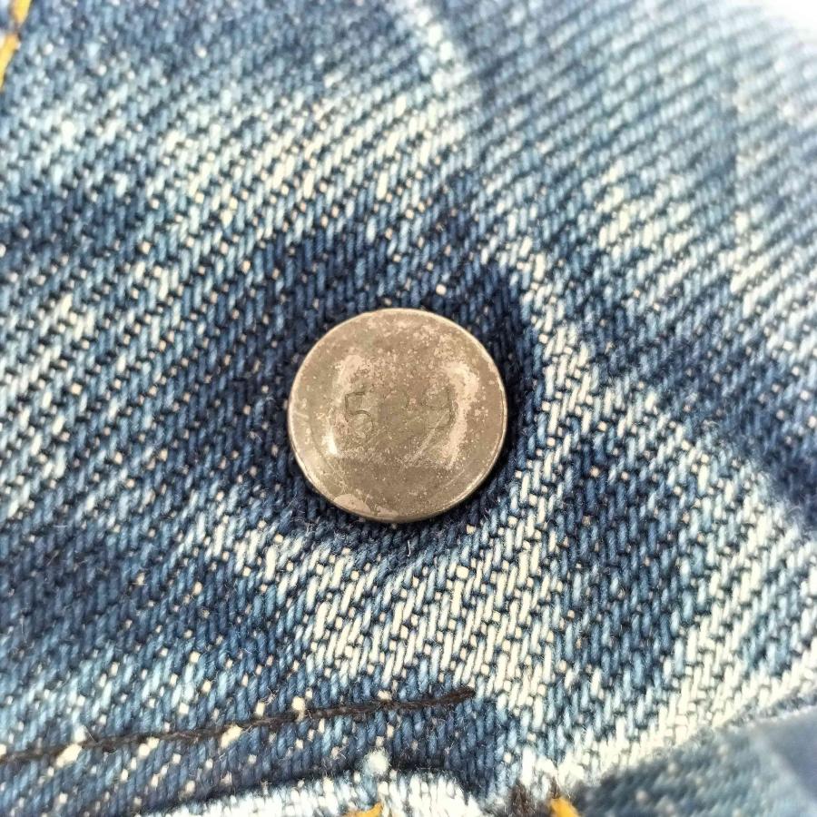 Levi's（リーバイス） Levis(リーバイス) ボタン裏529 デニム