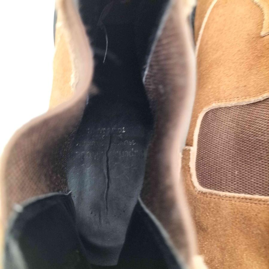 glamb glamb(グラム) スウェードサイドゴアブーツ メンズ JPN：1 中古