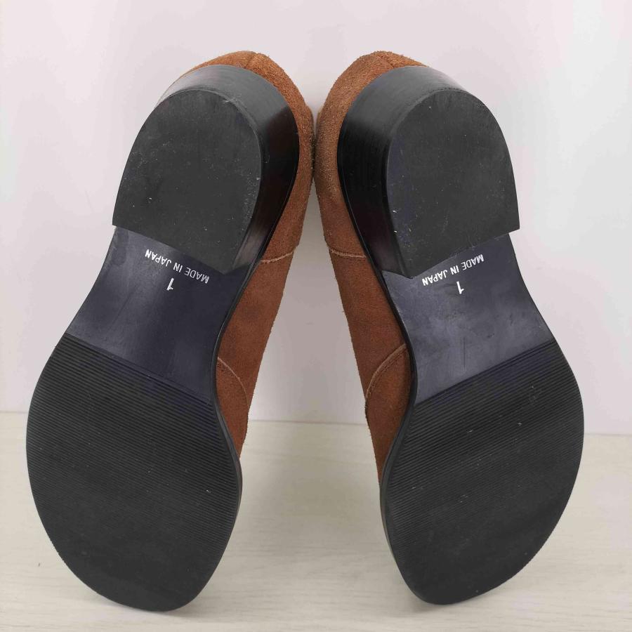 glamb glamb(グラム) スウェードサイドゴアブーツ メンズ JPN：1 中古