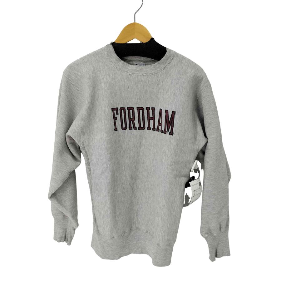 90s チャンピオン リバースウィーブ USA製 刺繍タグ　染み込みプリント Champion Champion(チャンピオン) 90s USA製 刺繍タグ REVERSE