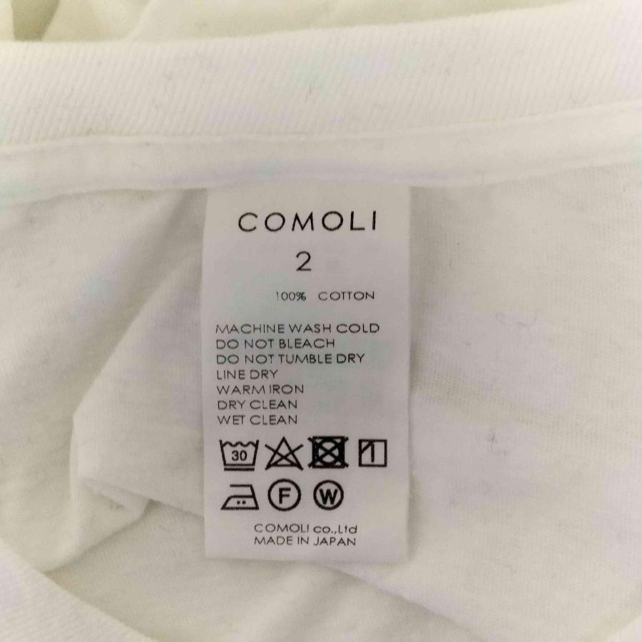 COMOLI COMOLI(コモリ) サープラス Tシャツ メンズ JPN：2 中古 古着 